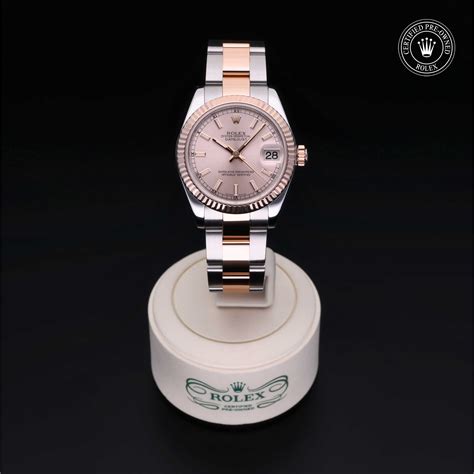 pre owned rolex 178271